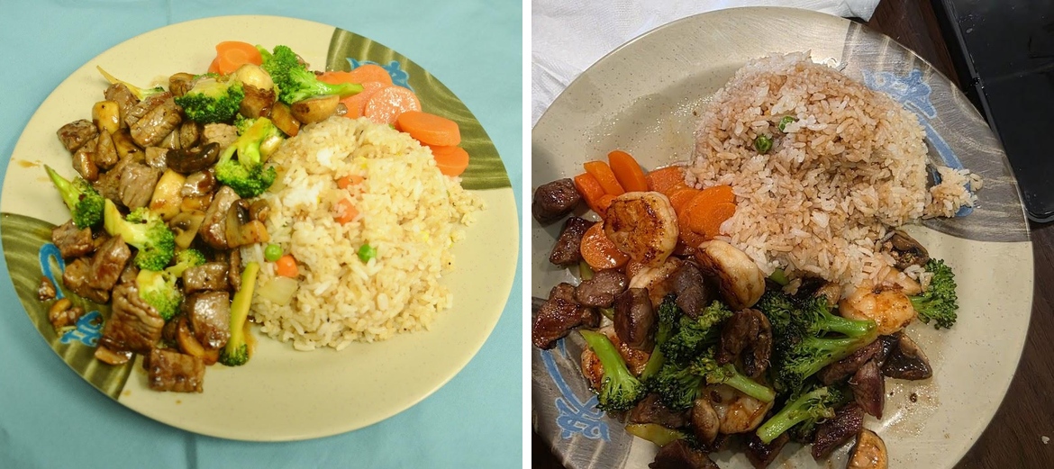 Japan Express Restaurant - Hibachi & Grill