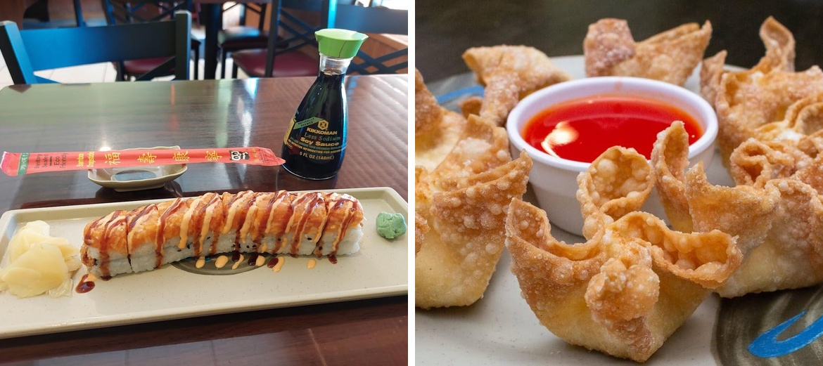 Japan Express Restaurant - Hibachi & Grill