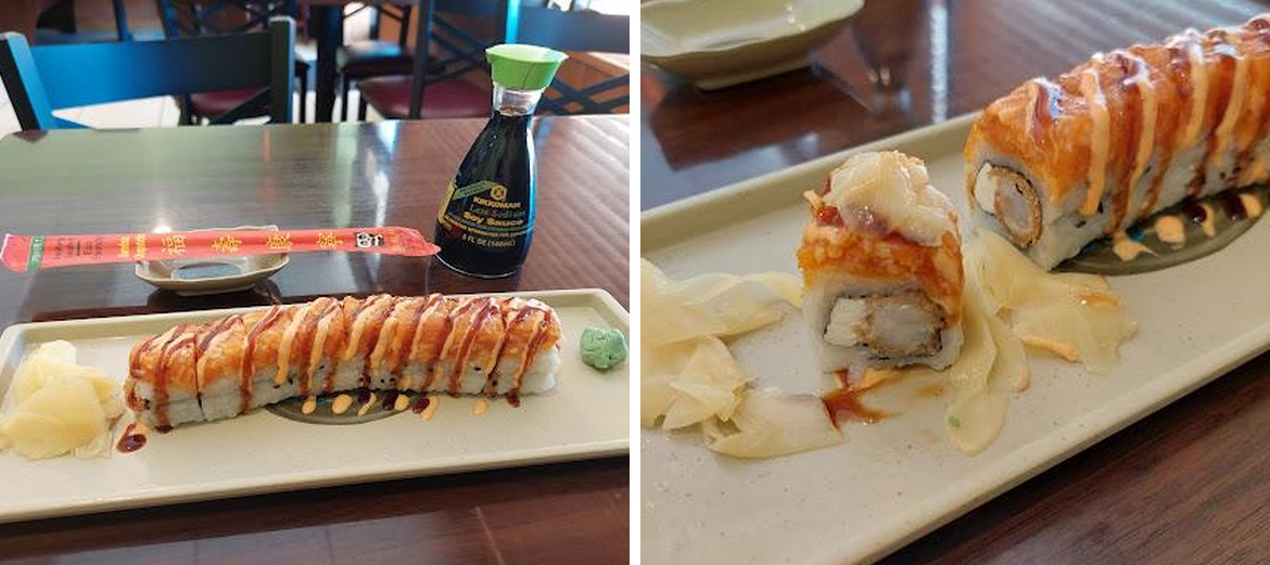 Japan Express Restaurant - Hibachi & Grill
