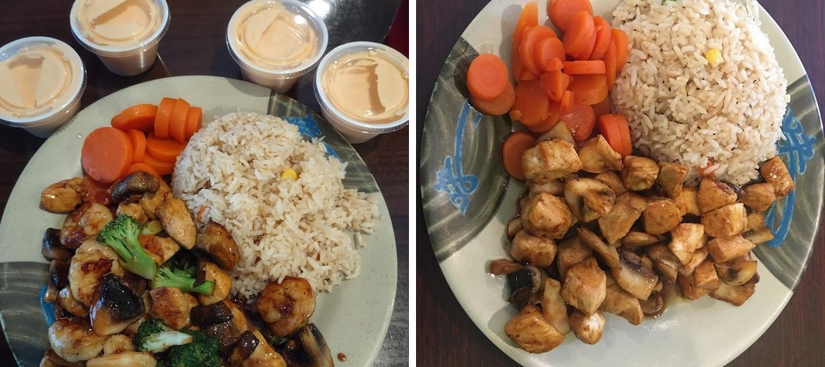 Japan Express Restaurant - Hibachi & Grill