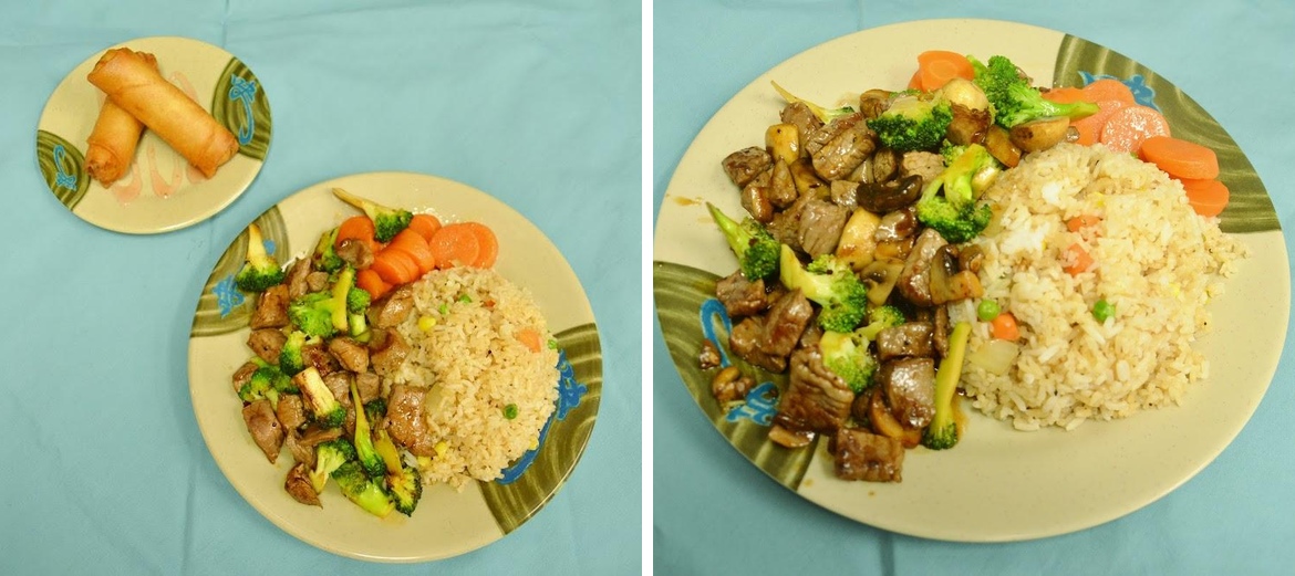 Japan Express Restaurant - Hibachi & Grill