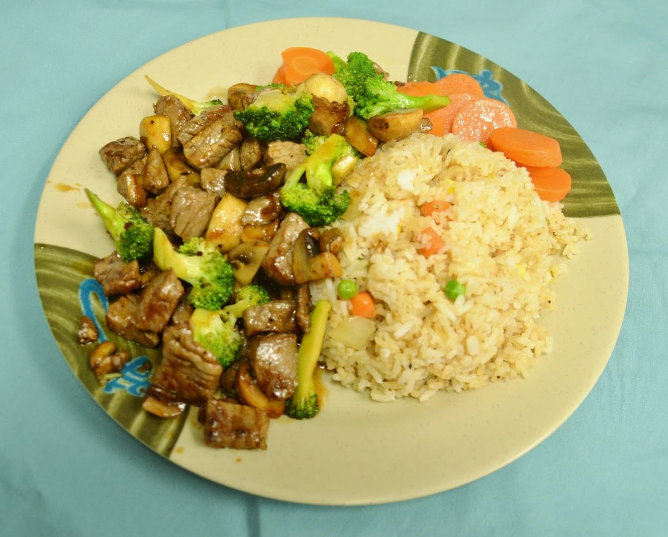 Japan Express Restaurant - Hibachi & Grill