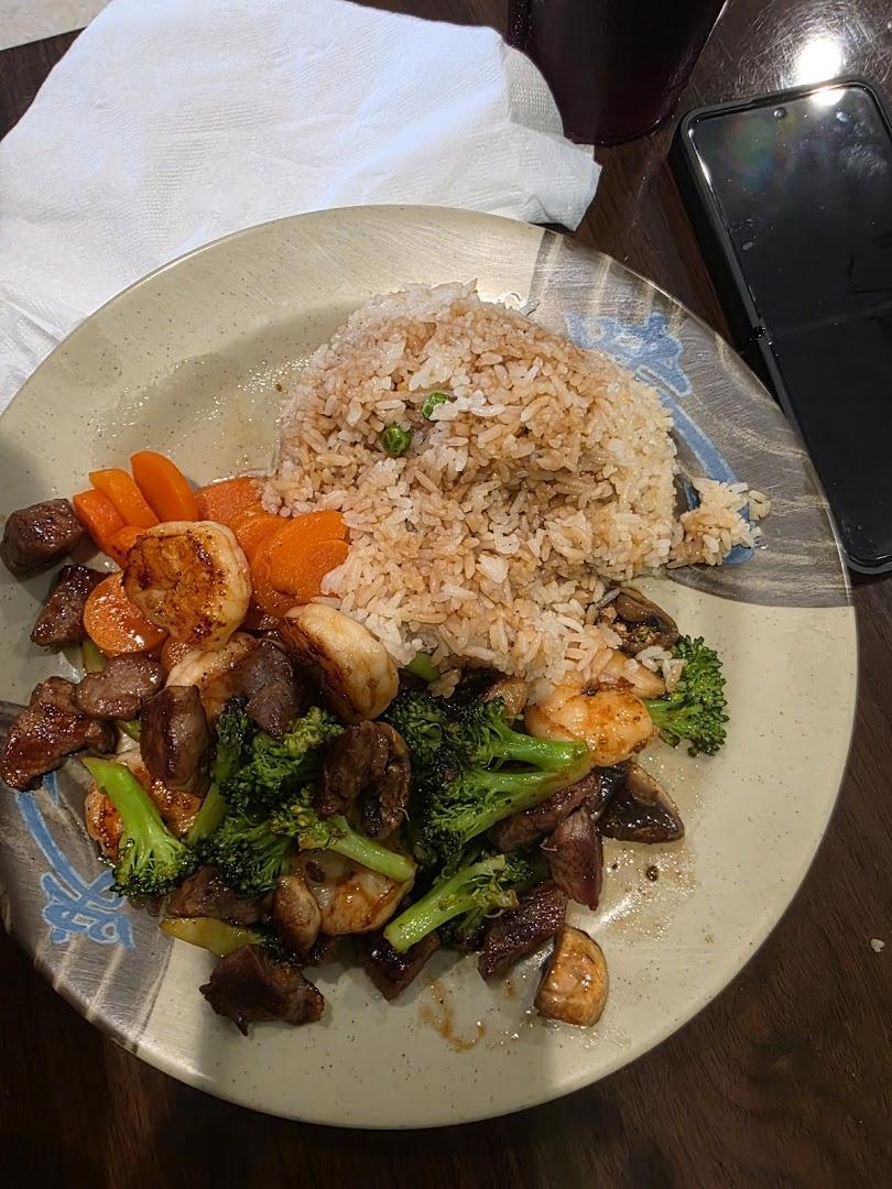 Japan Express Restaurant - Hibachi & Grill