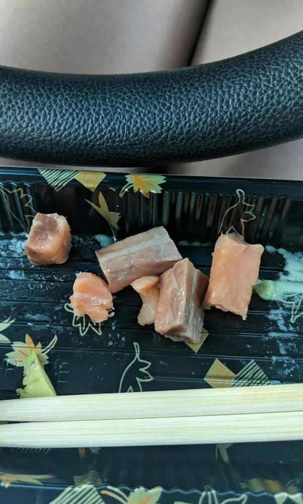 Philadelphia Roll